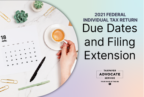 Due Date and Filing Extensions